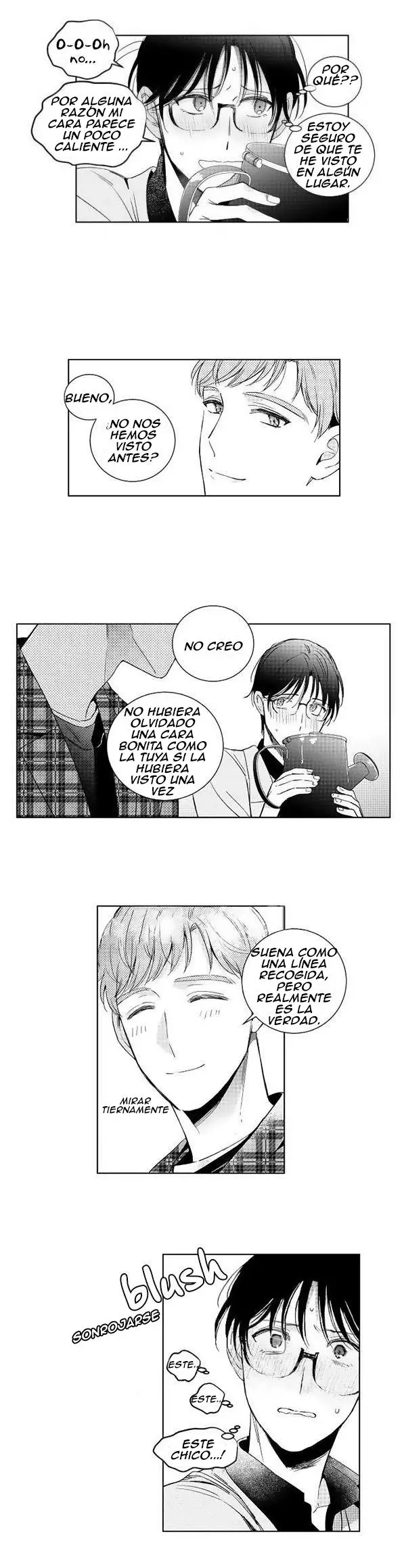 quien es el dulce tramposo - Capítulo 2 - Página 12 - LectorTMOo