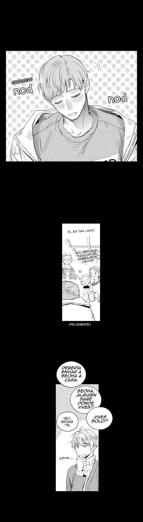quien es el dulce tramposo - Capítulo 3 - Página 3 - LectorTMOo