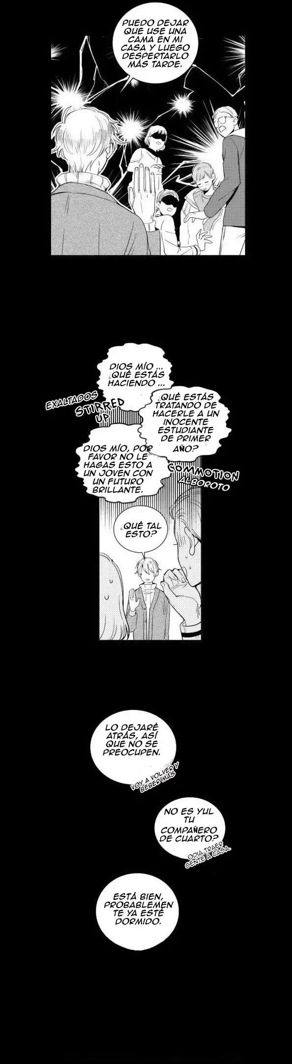 quien es el dulce tramposo - Capítulo 3 - Página 4 - LectorTMOo