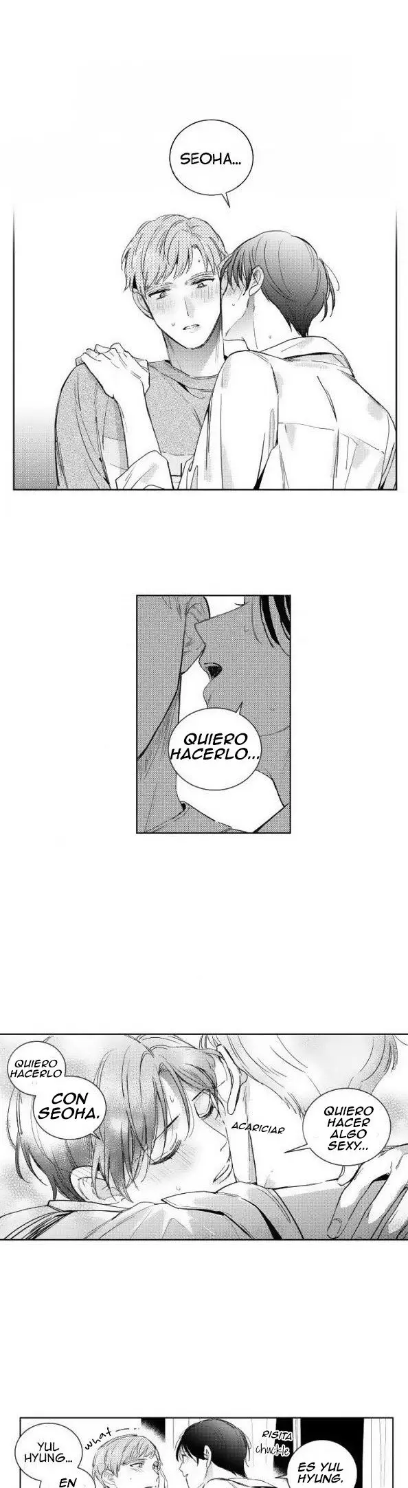 quien es el dulce tramposo - Capítulo 3 - Página 9 - LectorTMOo