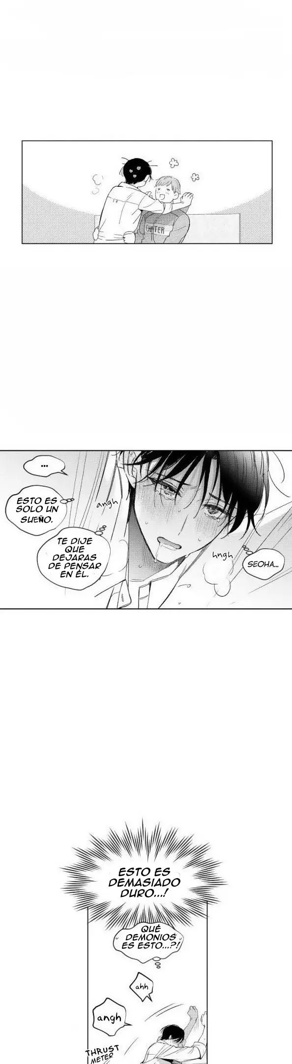 quien es el dulce tramposo - Capítulo 3 - Página 16 - LectorTMOo