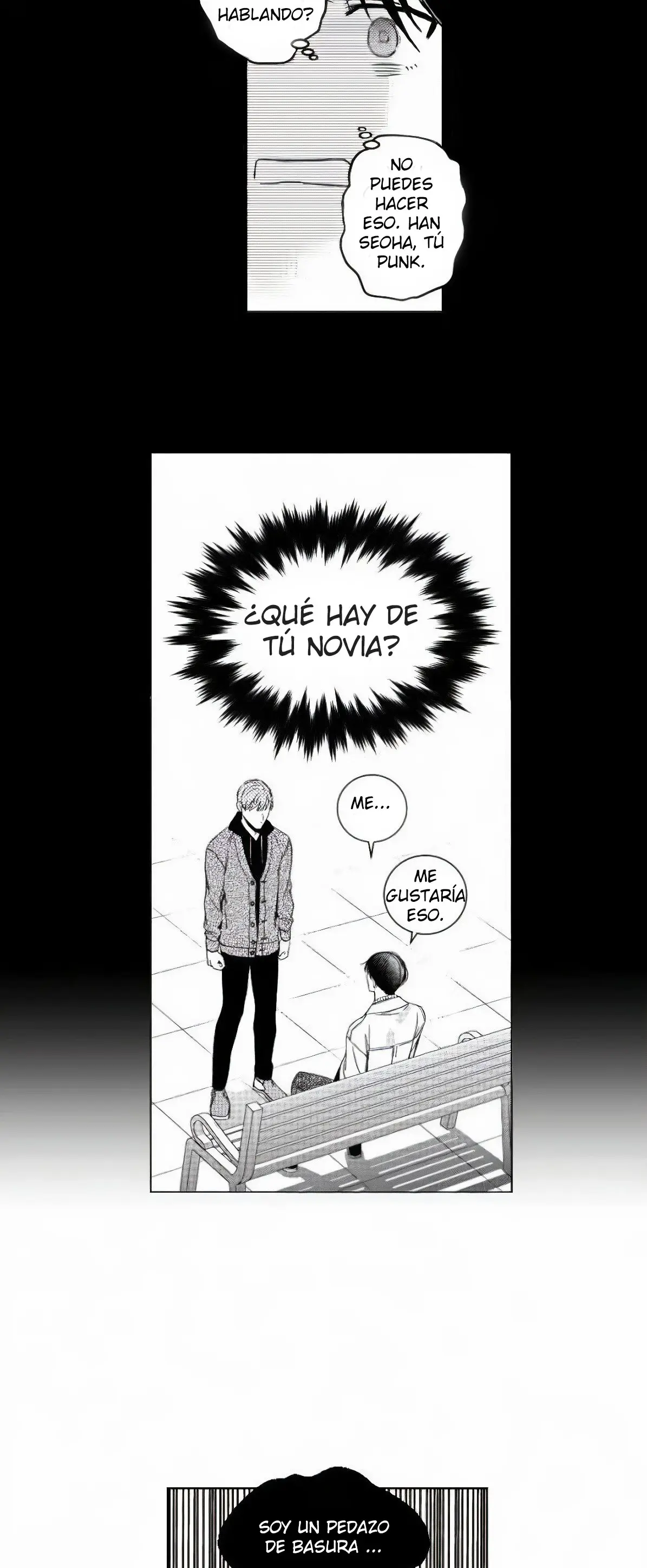 quien es el dulce tramposo - Capítulo 5 - Página 14 - LectorTMOo