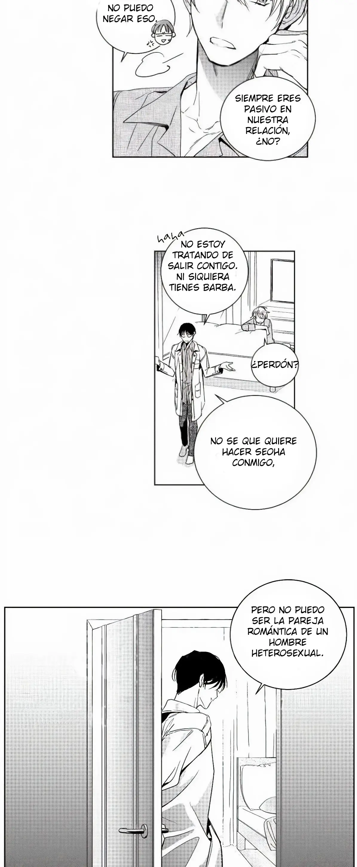 quien es el dulce tramposo - Capítulo 5 - Página 17 - LectorTMOo