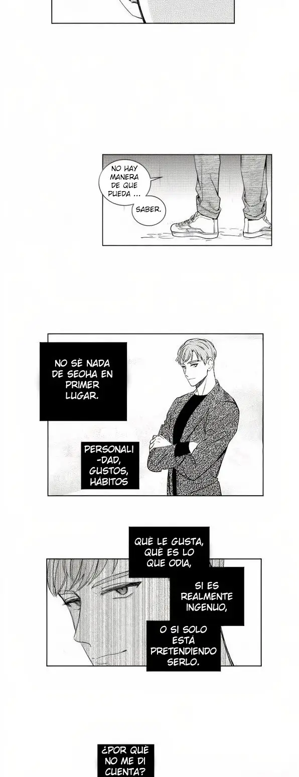 quien es el dulce tramposo - Capítulo 6 - Página 9 - LectorTMOo