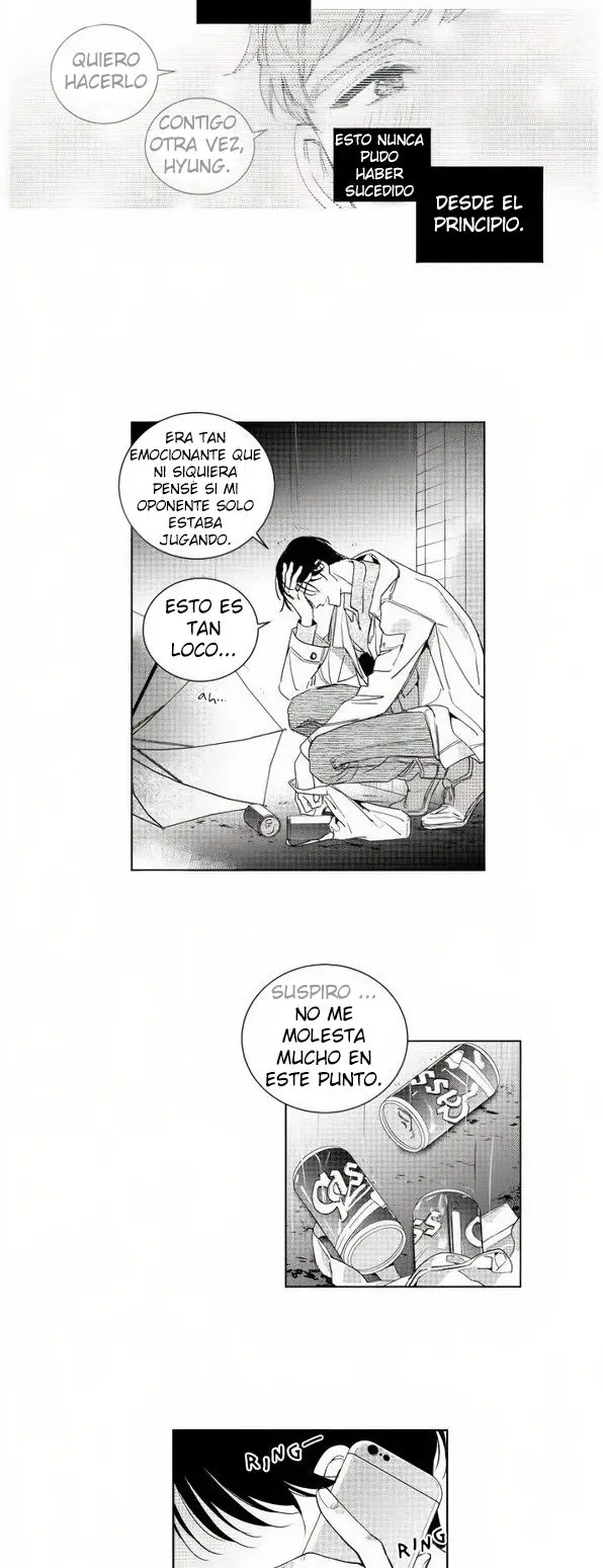 quien es el dulce tramposo - Capítulo 6 - Página 10 - LectorTMOo