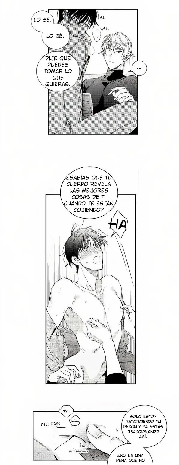 quien es el dulce tramposo - Capítulo 6 - Página 13 - LectorTMOo