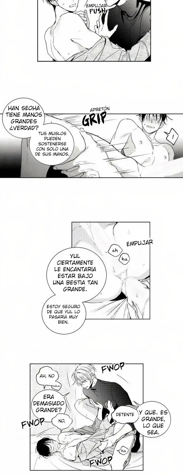 quien es el dulce tramposo - Capítulo 6 - Página 16 - LectorTMOo