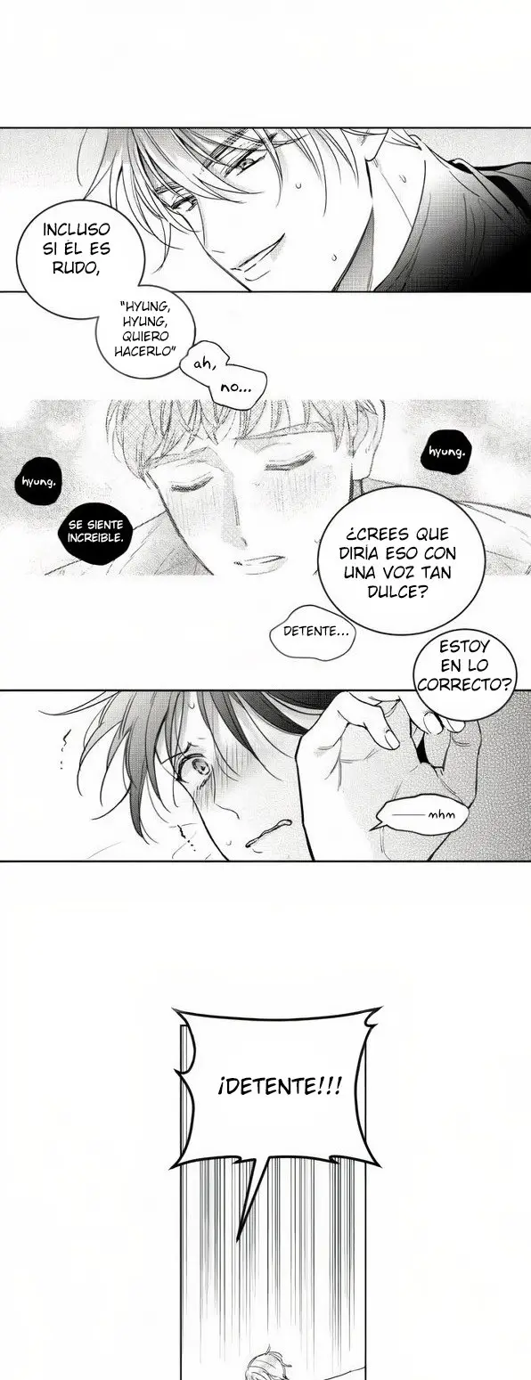 quien es el dulce tramposo - Capítulo 6 - Página 17 - LectorTMOo