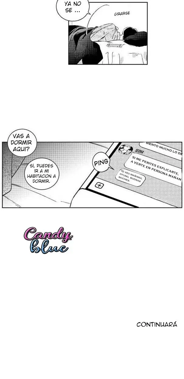 quien es el dulce tramposo - Capítulo 6 - Página 25 - LectorTMOo