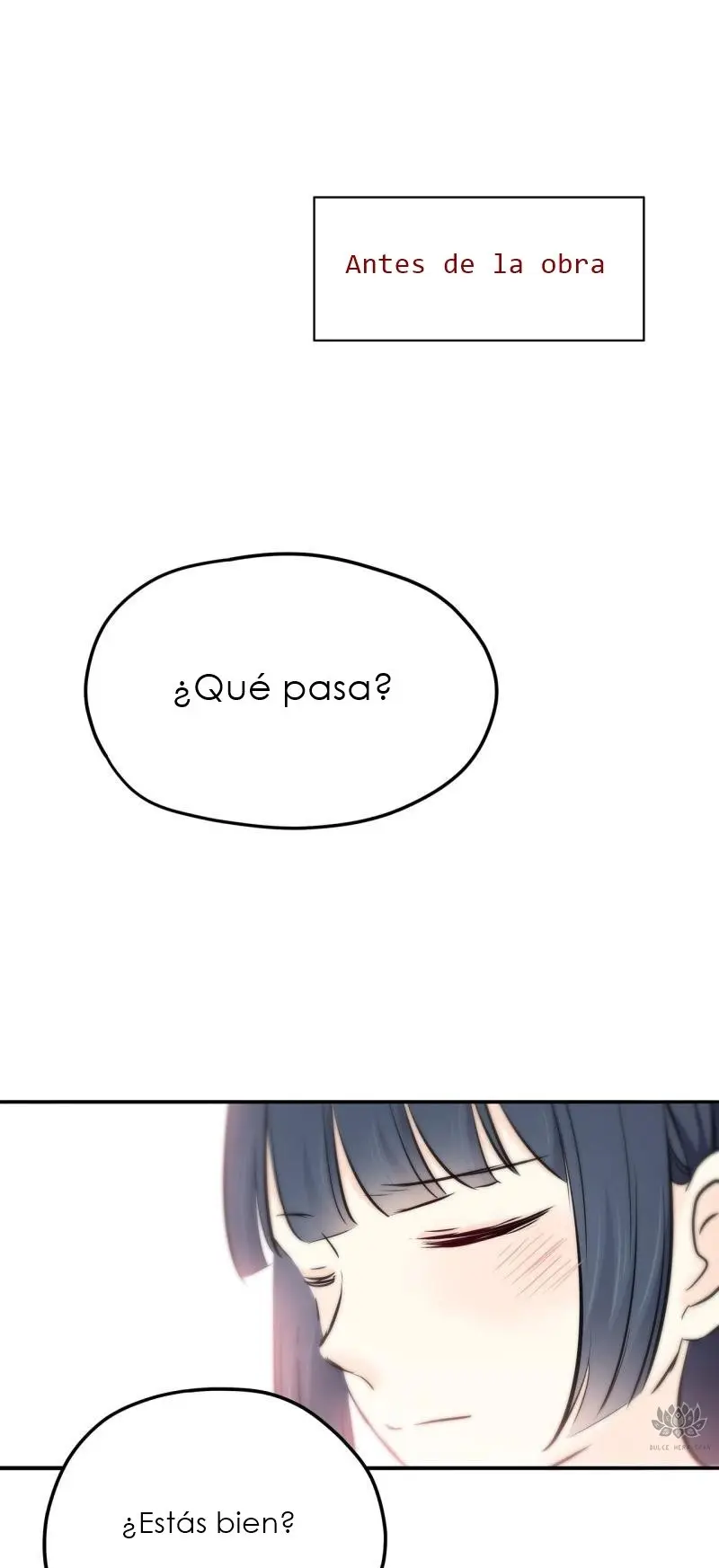 Quiero besarte en este momento - Capítulo 10 - Página 1 - LectorTMOo