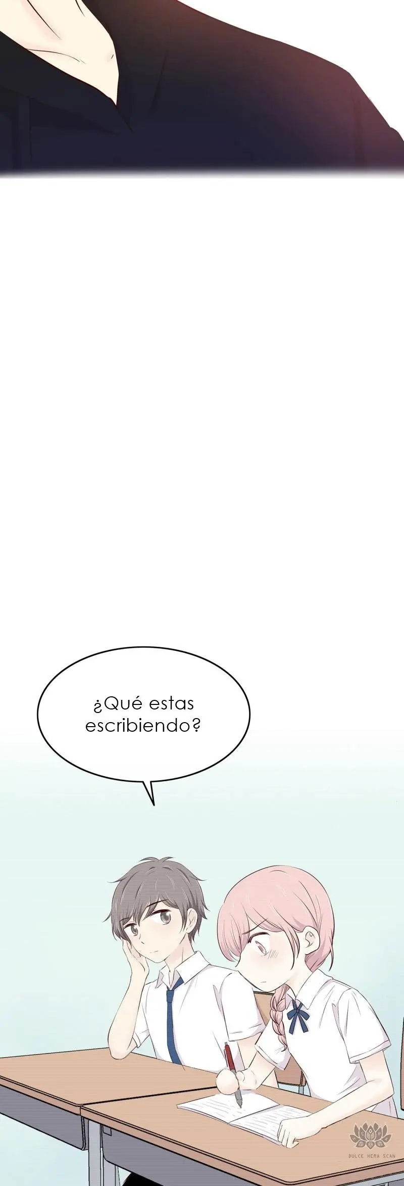 Quiero besarte en este momento - Capítulo 11 - Página 4 - LectorTMOo