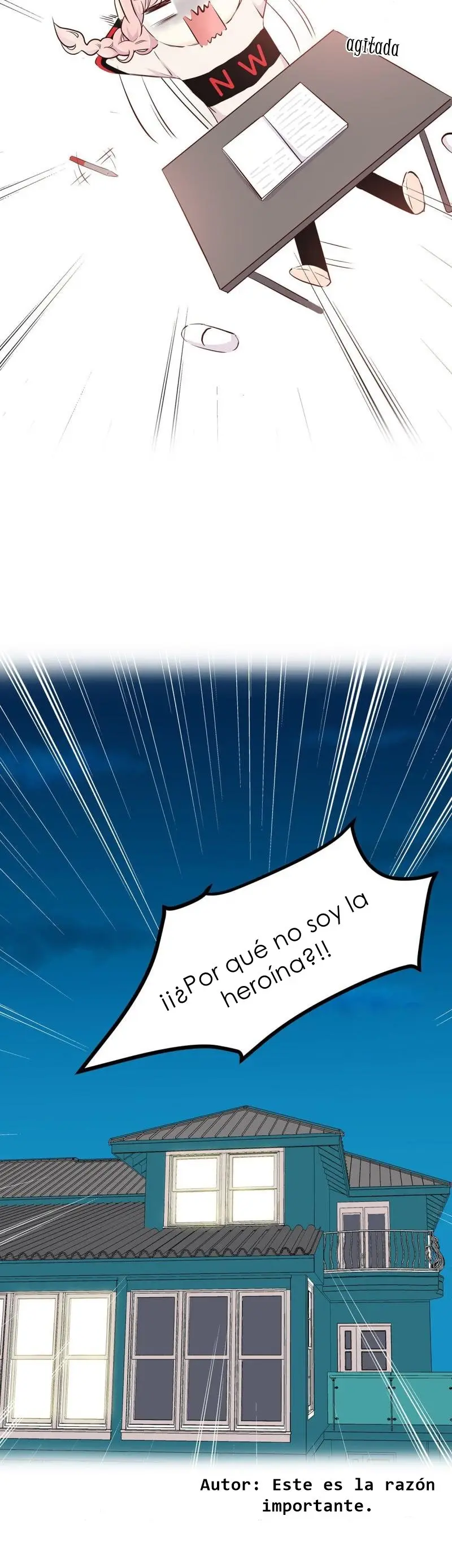 Quiero besarte en este momento - Capítulo 12 - Página 5 - LectorTMOo