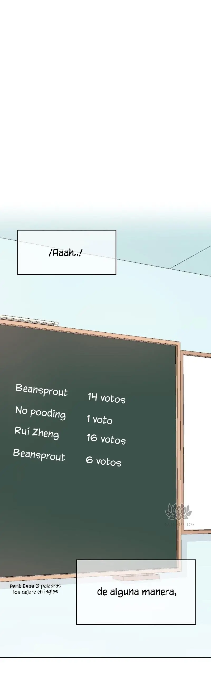 Quiero besarte en este momento - Capítulo 13 - Página 1 - LectorTMOo