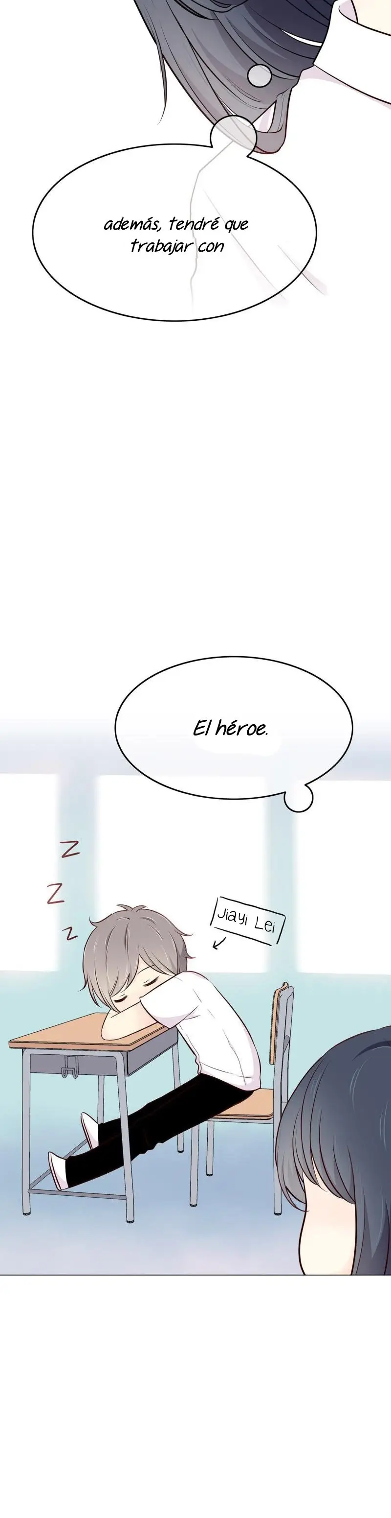Quiero besarte en este momento - Capítulo 13 - Página 3 - LectorTMOo