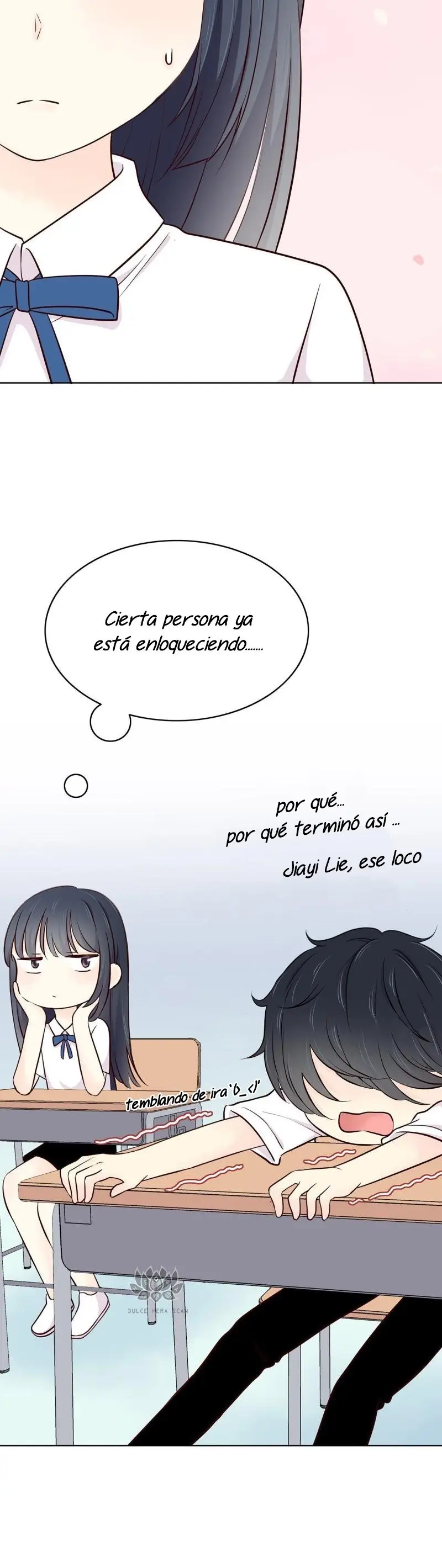 Quiero besarte en este momento - Capítulo 13 - Página 5 - LectorTMOo