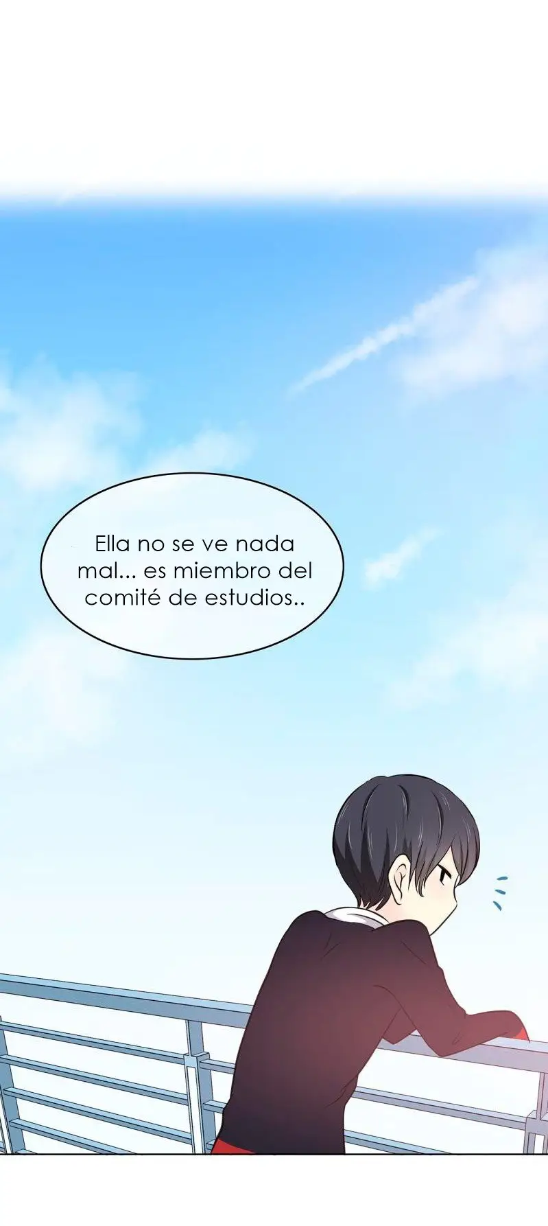 Quiero besarte en este momento - Capítulo 14 - Página 8 - LectorTMOo
