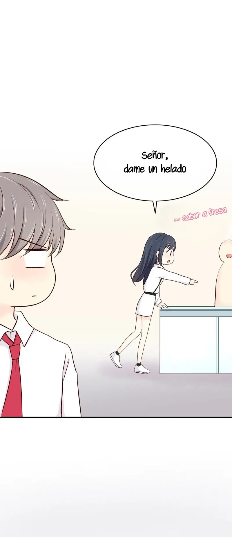 Quiero besarte en este momento - Capítulo 19 - Página 9 - LectorTMOo