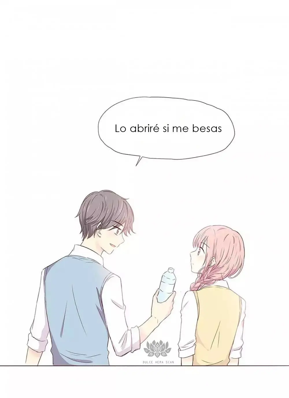 Quiero besarte en este momento - Capítulo 3 - Página 10 - LectorTMOo