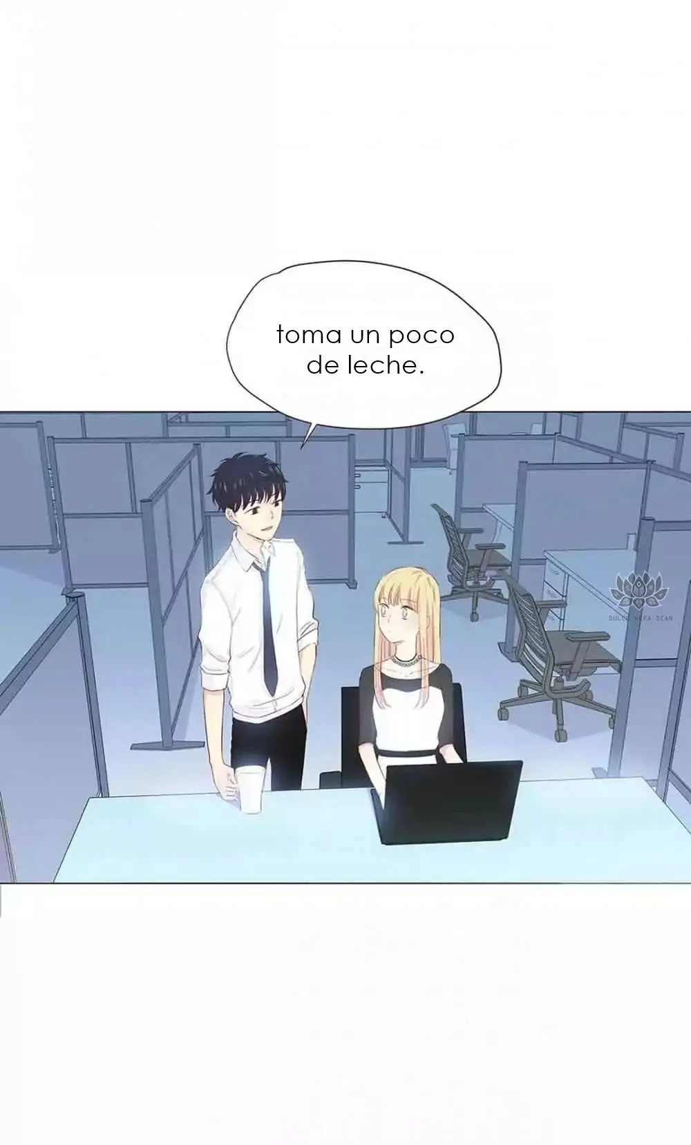 Quiero besarte en este momento - Capítulo 4 - Página 5 - LectorTMOo