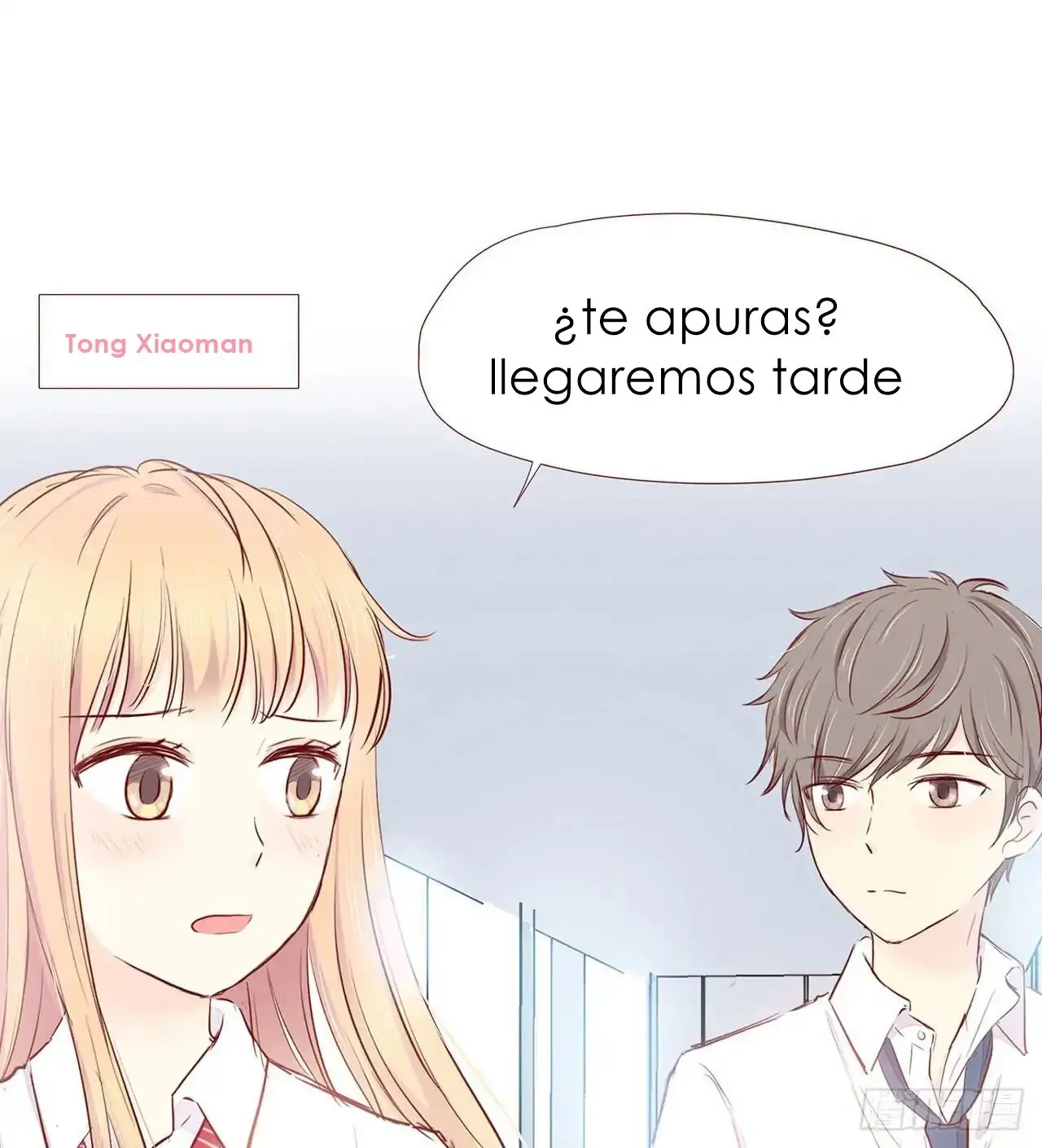 Quiero besarte en este momento - Capítulo 5 - Página 5 - LectorTMOo