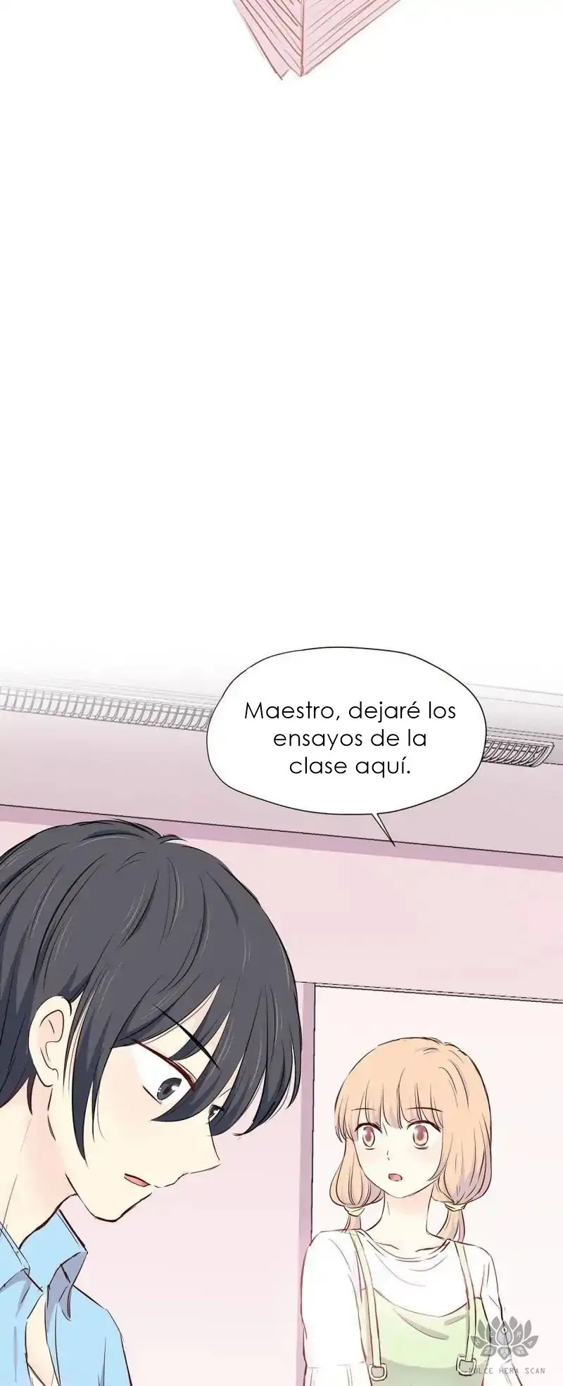 Quiero besarte en este momento - Capítulo 7 - Página 3 - LectorTMOo