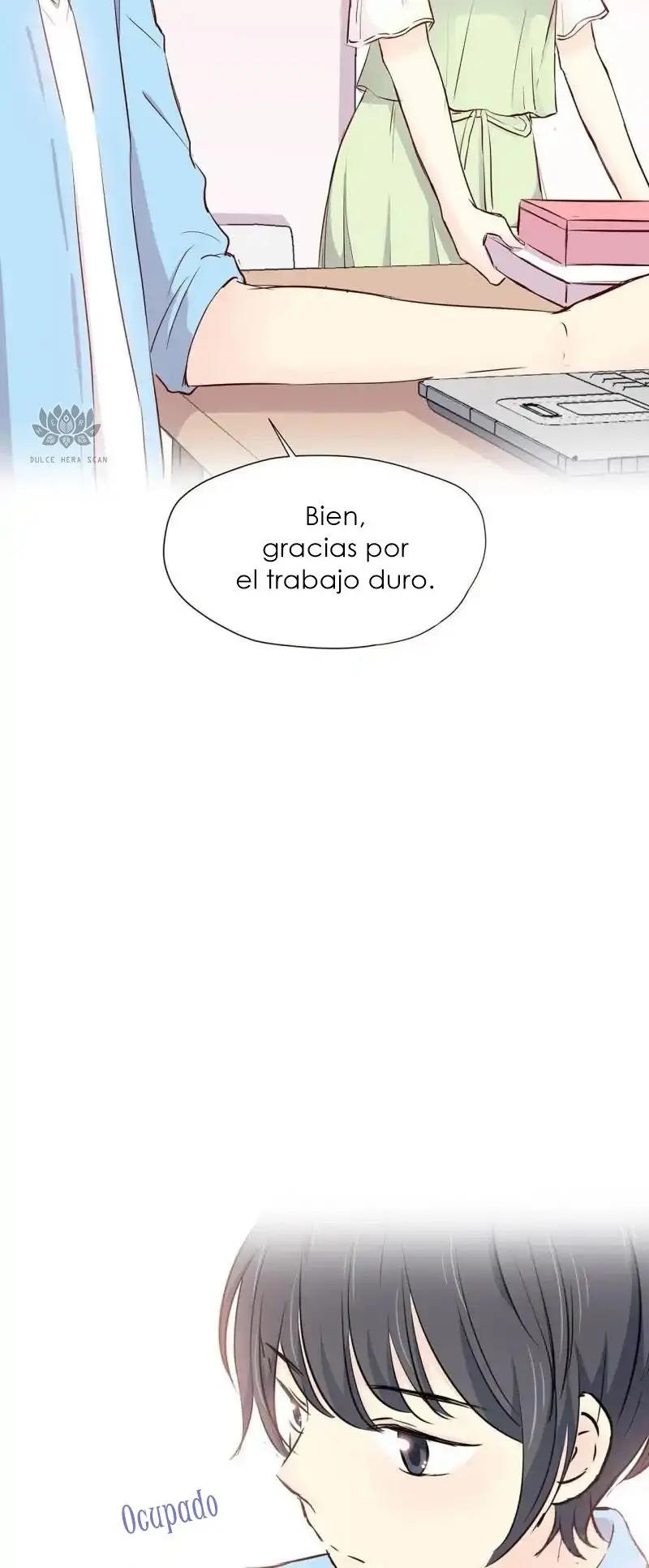 Quiero besarte en este momento - Capítulo 7 - Página 4 - LectorTMOo