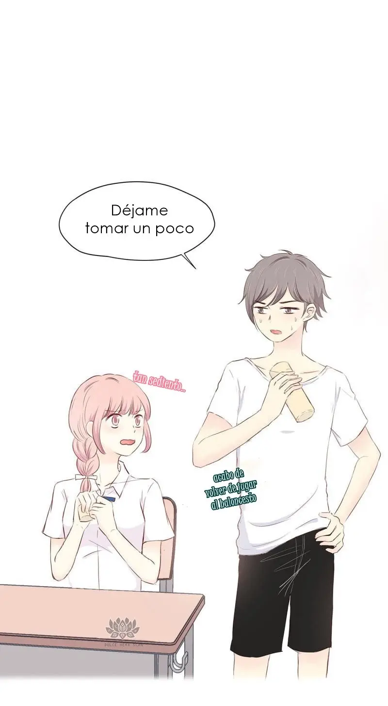 Quiero besarte en este momento - Capítulo 8 - Página 4 - LectorTMOo