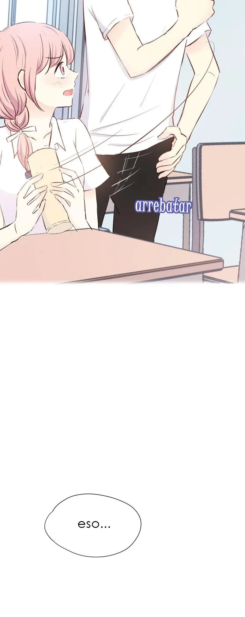 Quiero besarte en este momento - Capítulo 8 - Página 6 - LectorTMOo