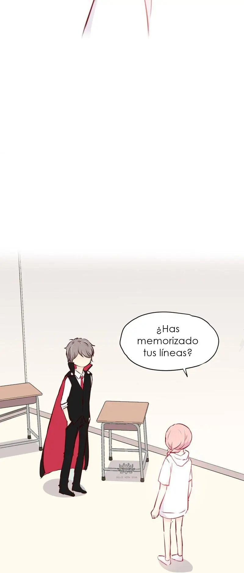 Quiero besarte en este momento - Capítulo 9 - Página 12 - LectorTMOo