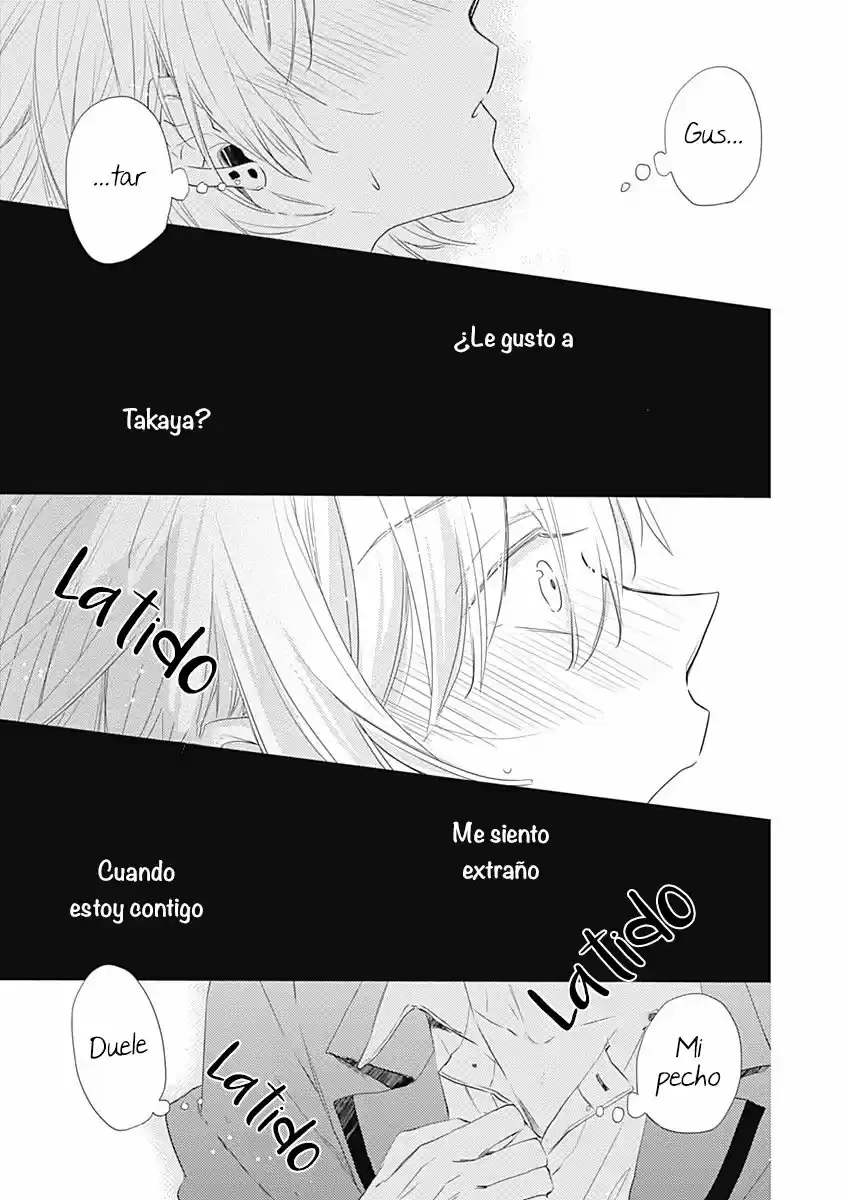Quiero conocerte (2013) - Capítulo 3 - Página 7 - LectorTMOo