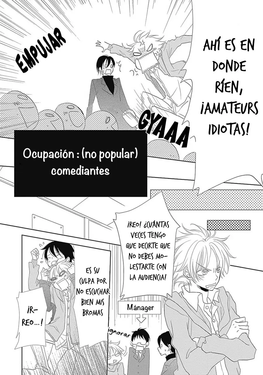 Quiero conocerte (2013) - Capítulo 5 - Página 8 - LectorTMOo