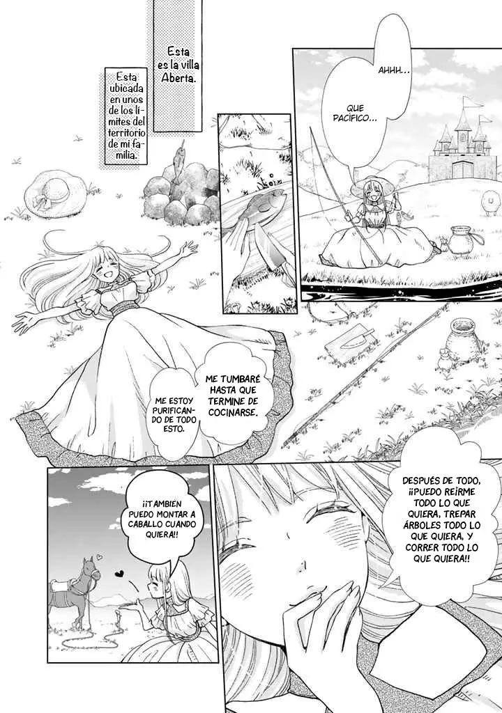 Quiero escapar de la educación de princesa - Capítulo 1 - Página 19 - LectorTMOo