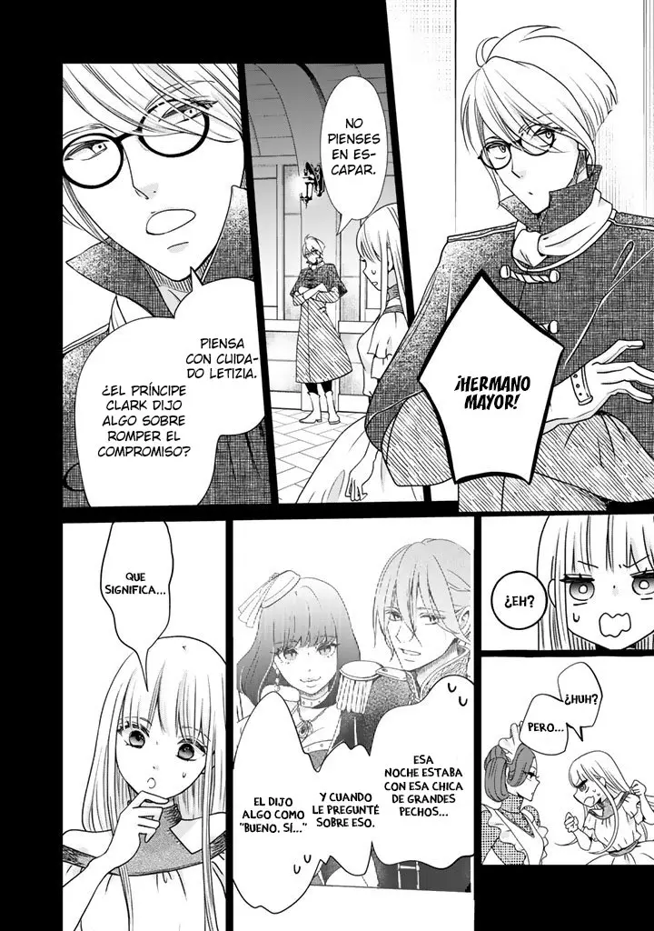 Quiero escapar de la educación de princesa - Capítulo 2 - Página 16 - LectorTMOo