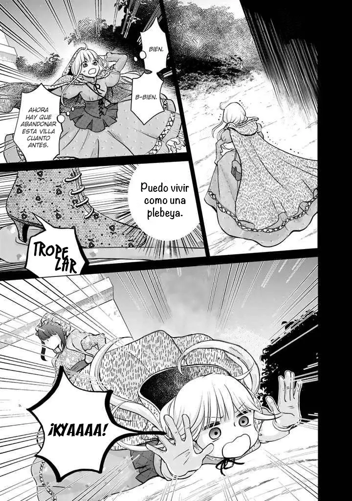 Quiero escapar de la educación de princesa - Capítulo 3 - Página 6 - LectorTMOo