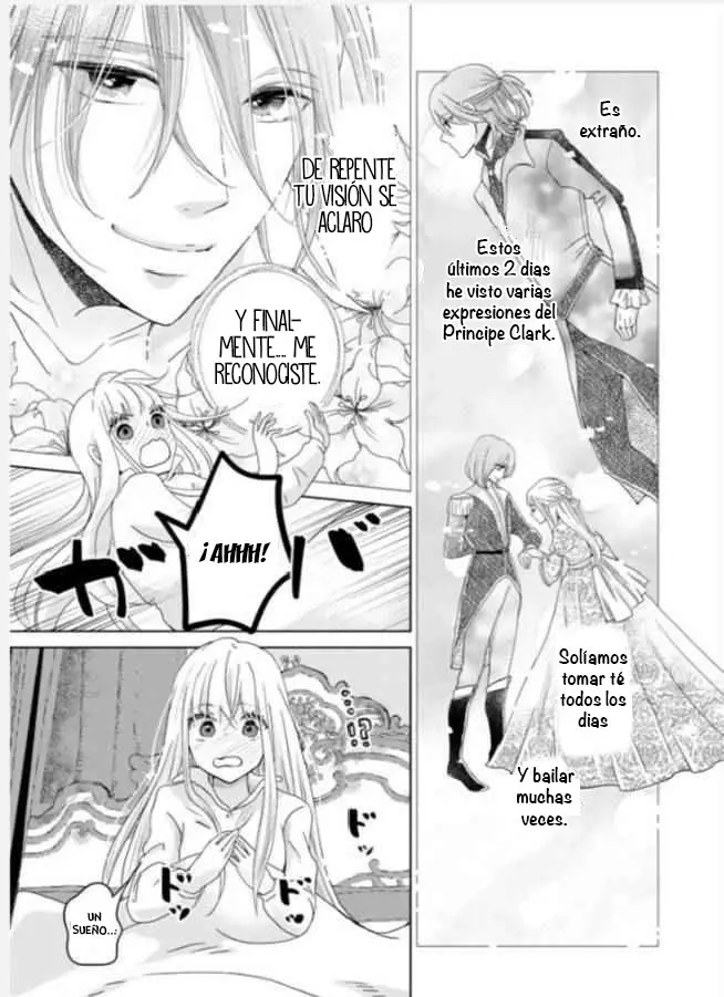 Quiero escapar de la educación de princesa - Capítulo 4 - Página 12 - LectorTMOo
