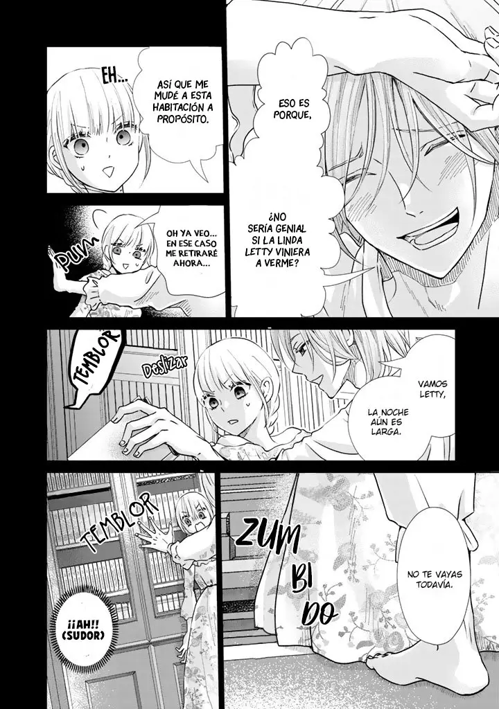 Quiero escapar de la educación de princesa - Capítulo 7 - Página 6 - LectorTMOo