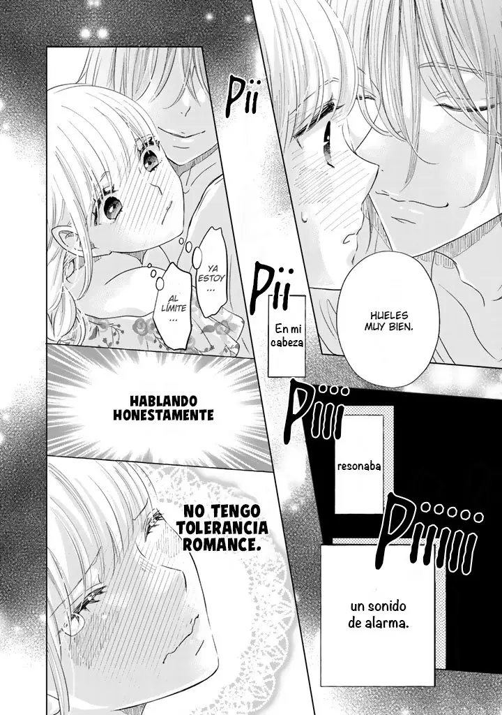 Quiero escapar de la educación de princesa - Capítulo 7 - Página 8 - LectorTMOo