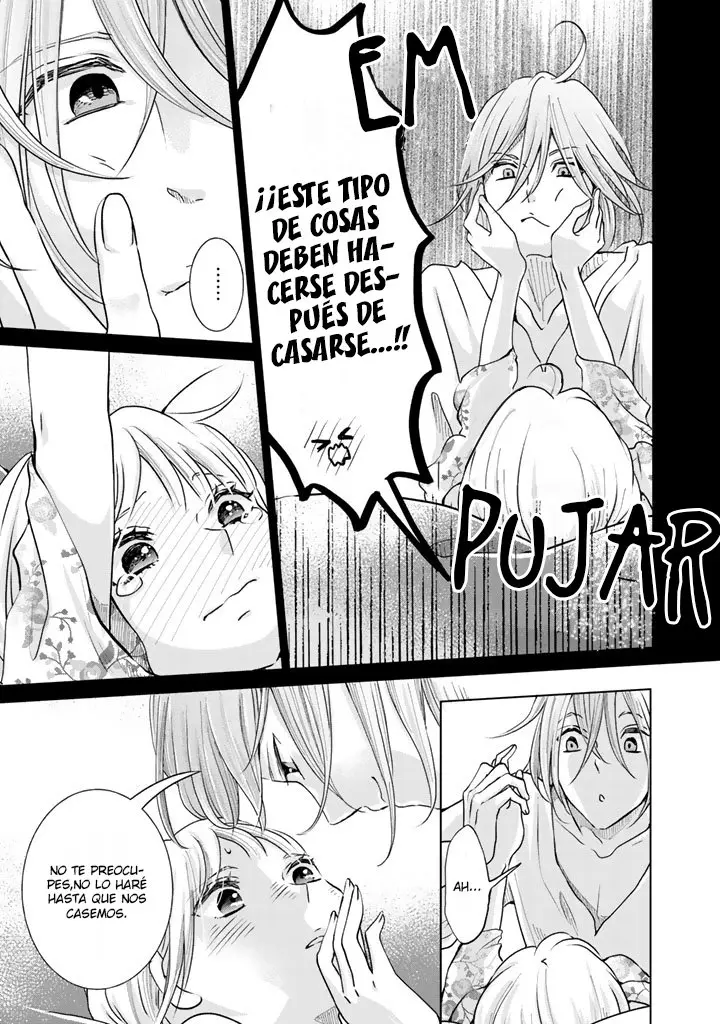 Quiero escapar de la educación de princesa - Capítulo 7 - Página 15 - LectorTMOo