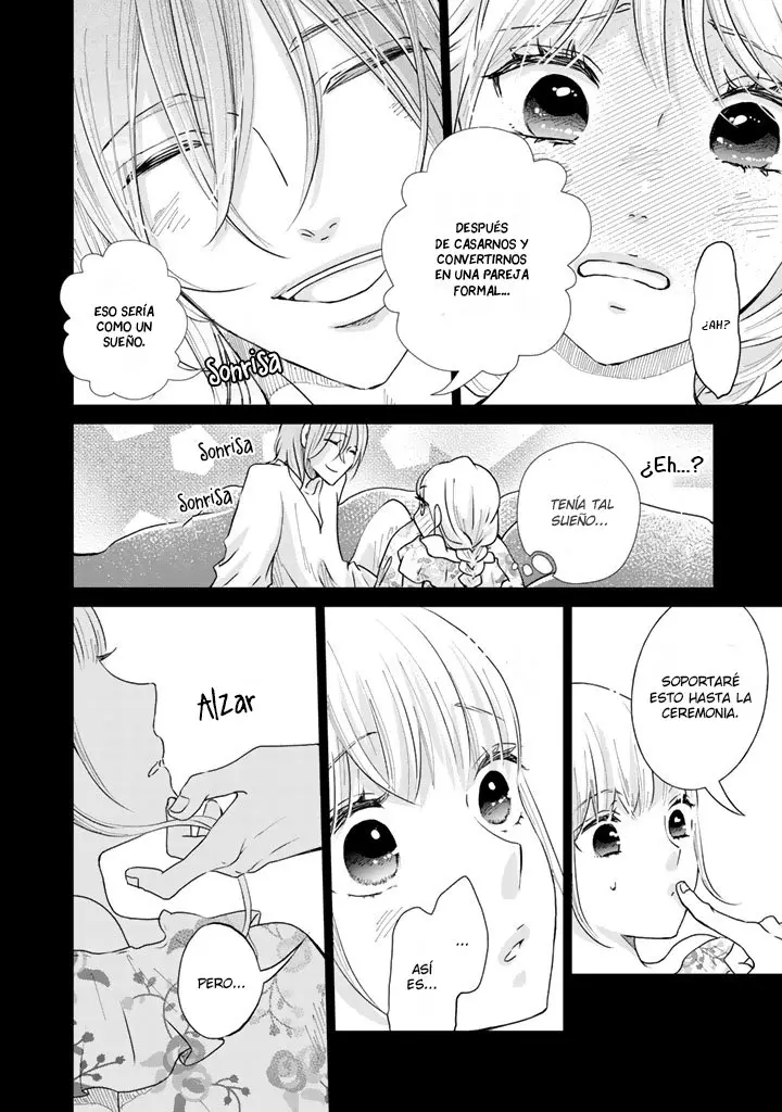 Quiero escapar de la educación de princesa - Capítulo 7 - Página 16 - LectorTMOo