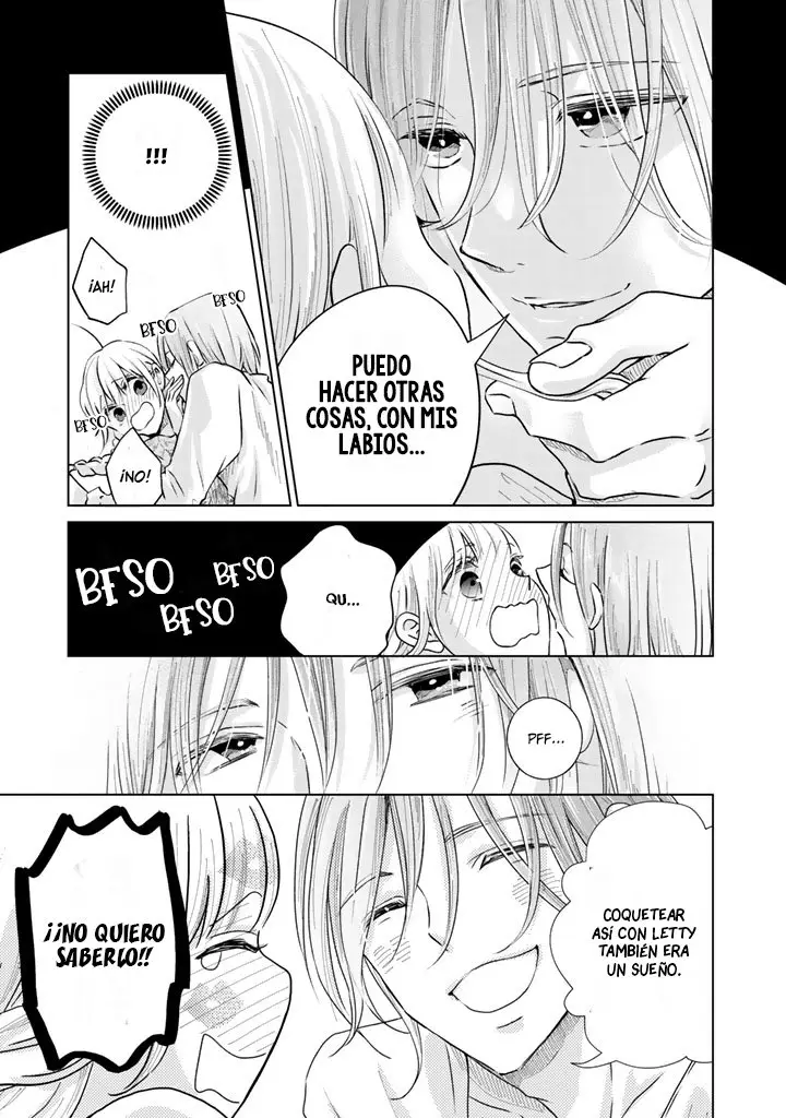 Quiero escapar de la educación de princesa - Capítulo 7 - Página 17 - LectorTMOo
