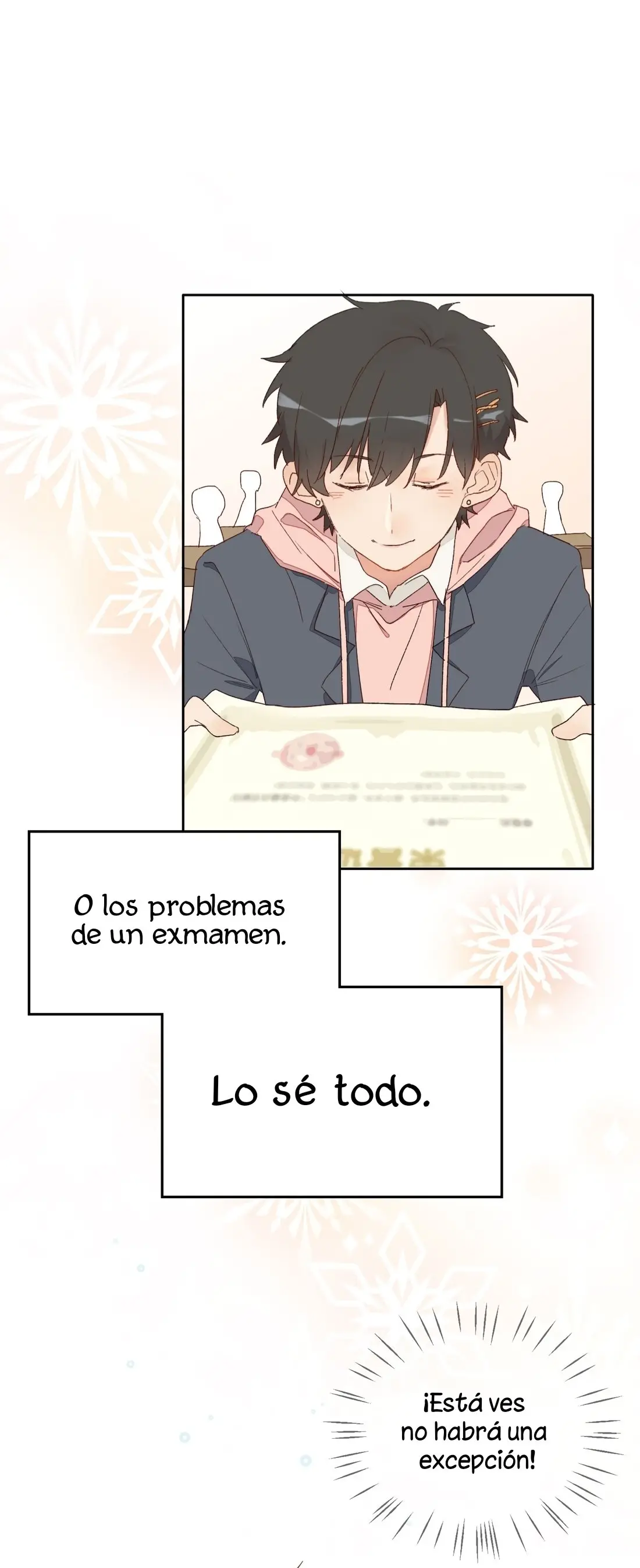 Quiero escucharte decir que te gusto (2020) - Capítulo 1.1 - Página 23 - LectorTMOo