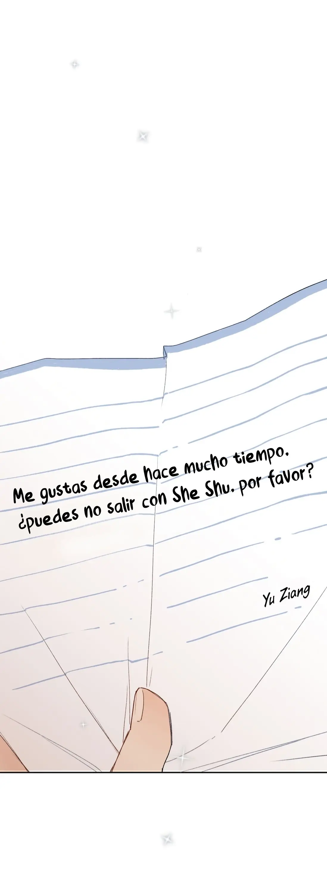 Quiero escucharte decir que te gusto (2020) - Capítulo 1.1 - Página 40 - LectorTMOo