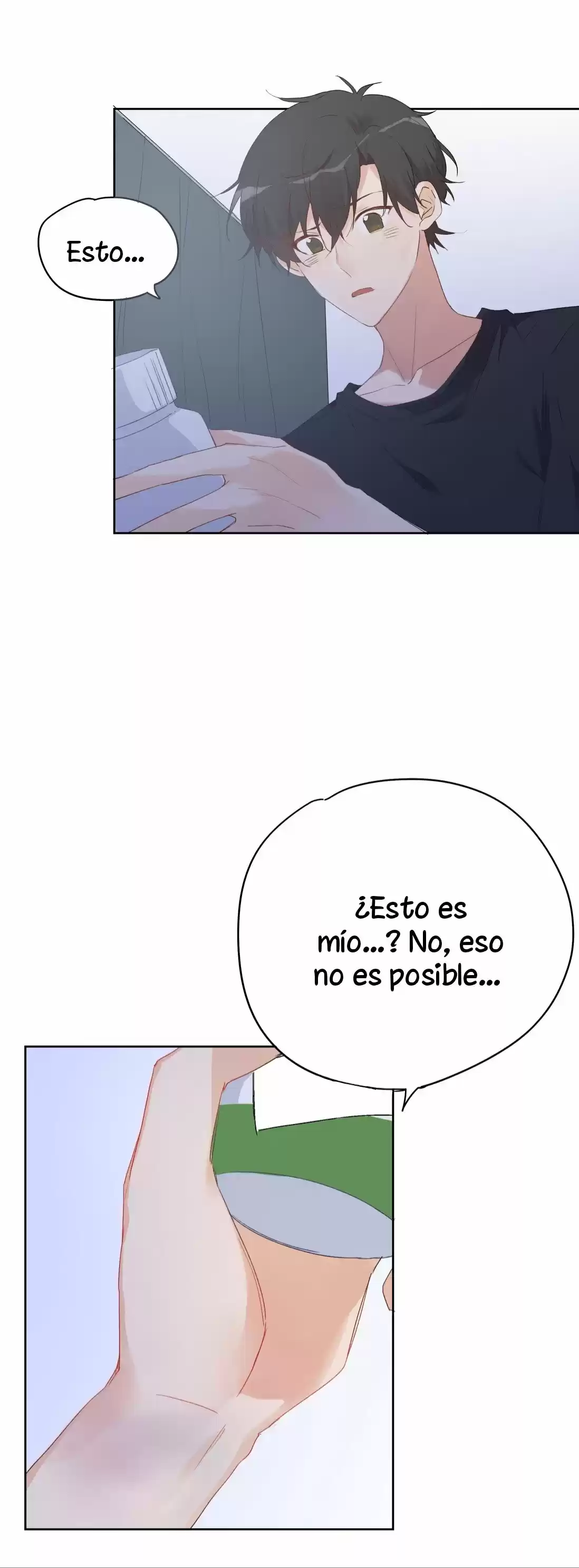 Quiero escucharte decir que te gusto (2020) - Capítulo 11 - Página 3 - LectorTMOo