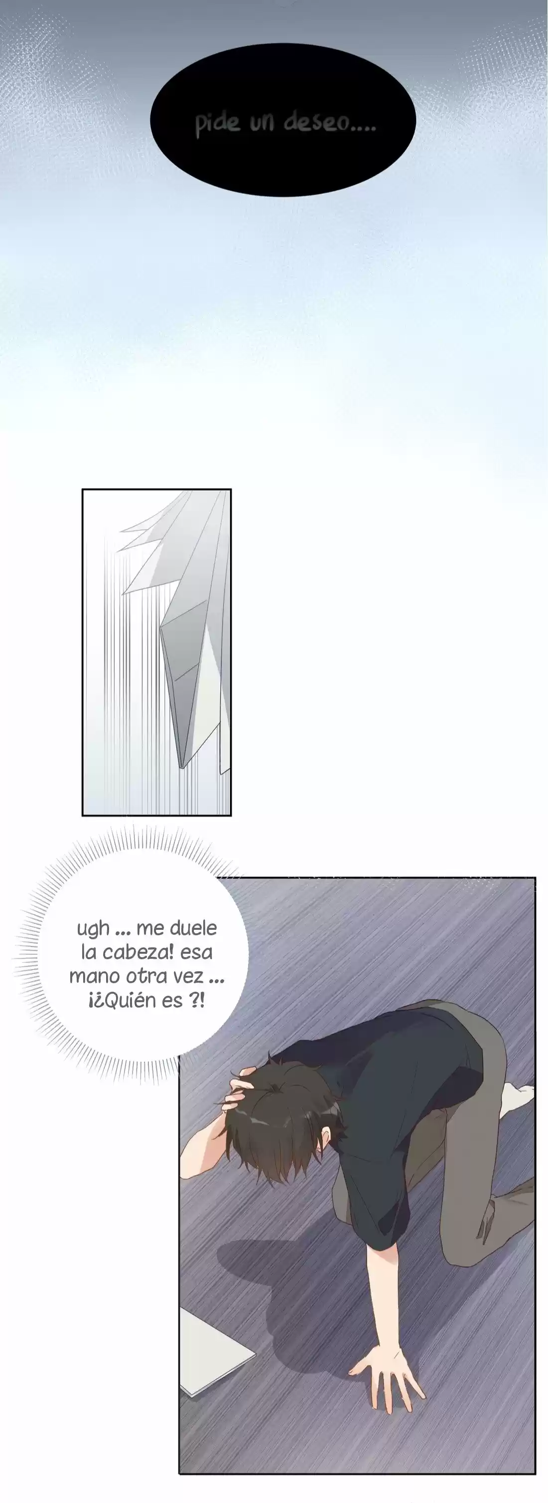 Quiero escucharte decir que te gusto (2020) - Capítulo 11 - Página 12 - LectorTMOo