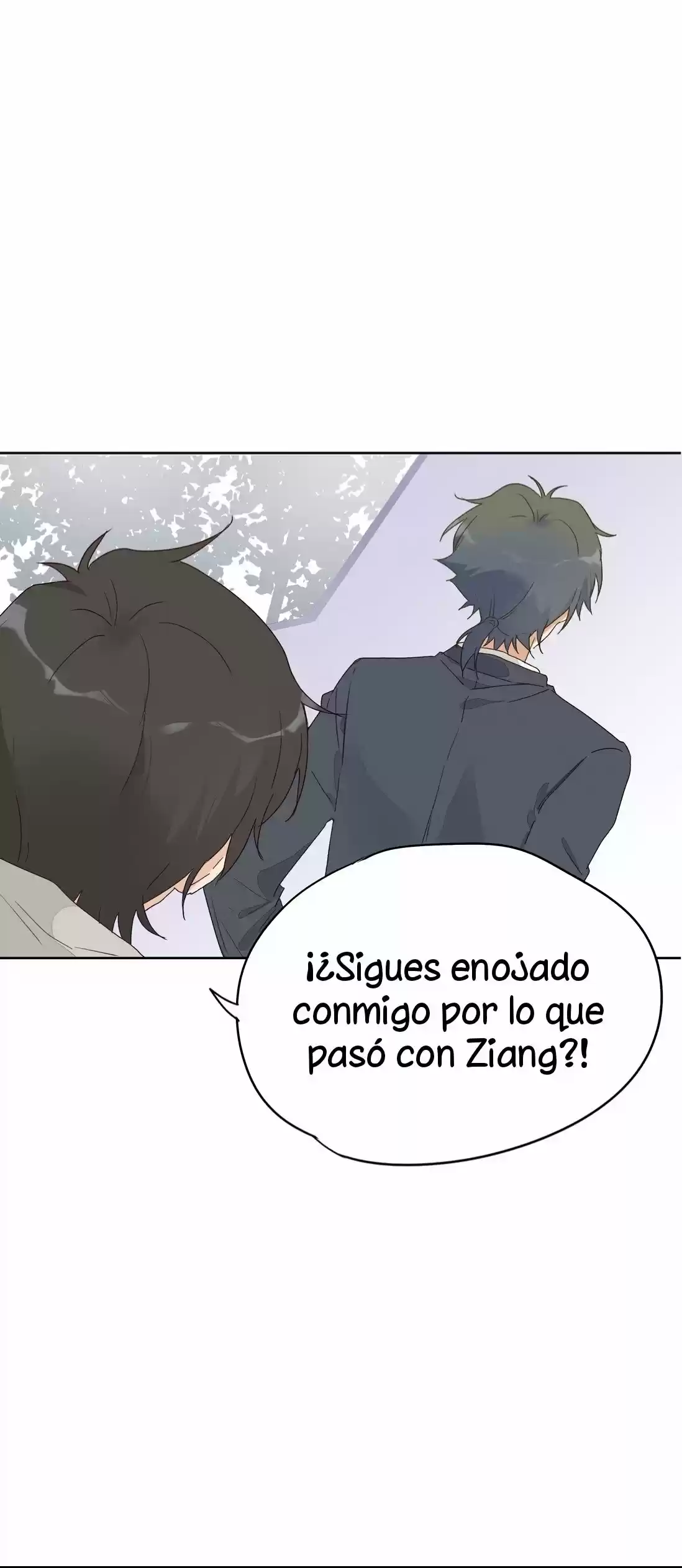 Quiero escucharte decir que te gusto (2020) - Capítulo 11 - Página 21 - LectorTMOo
