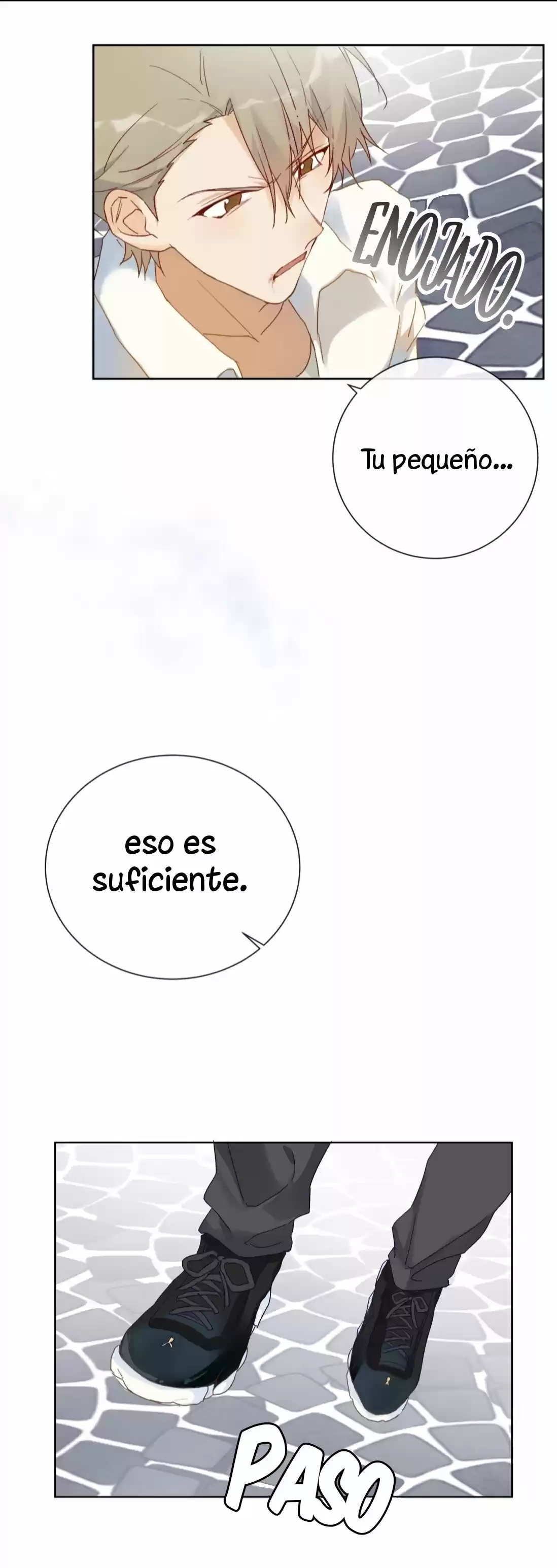Quiero escucharte decir que te gusto (2020) - Capítulo 12 - Página 28 - LectorTMOo