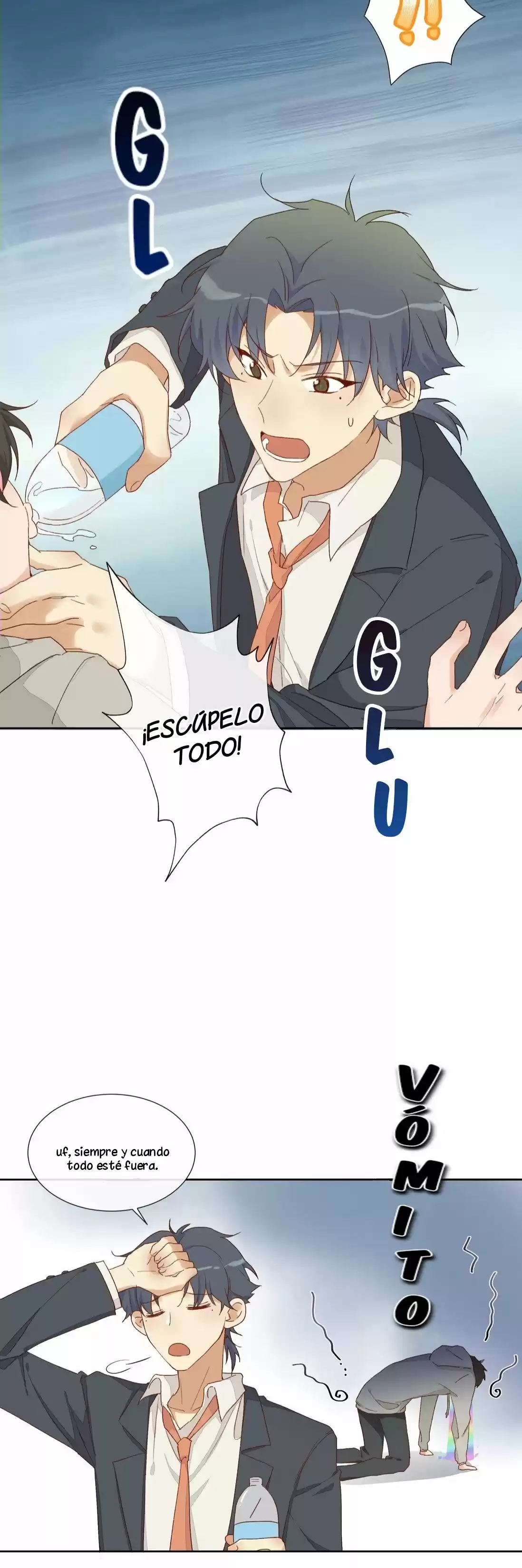 Quiero escucharte decir que te gusto (2020) - Capítulo 13 - Página 20 - LectorTMOo