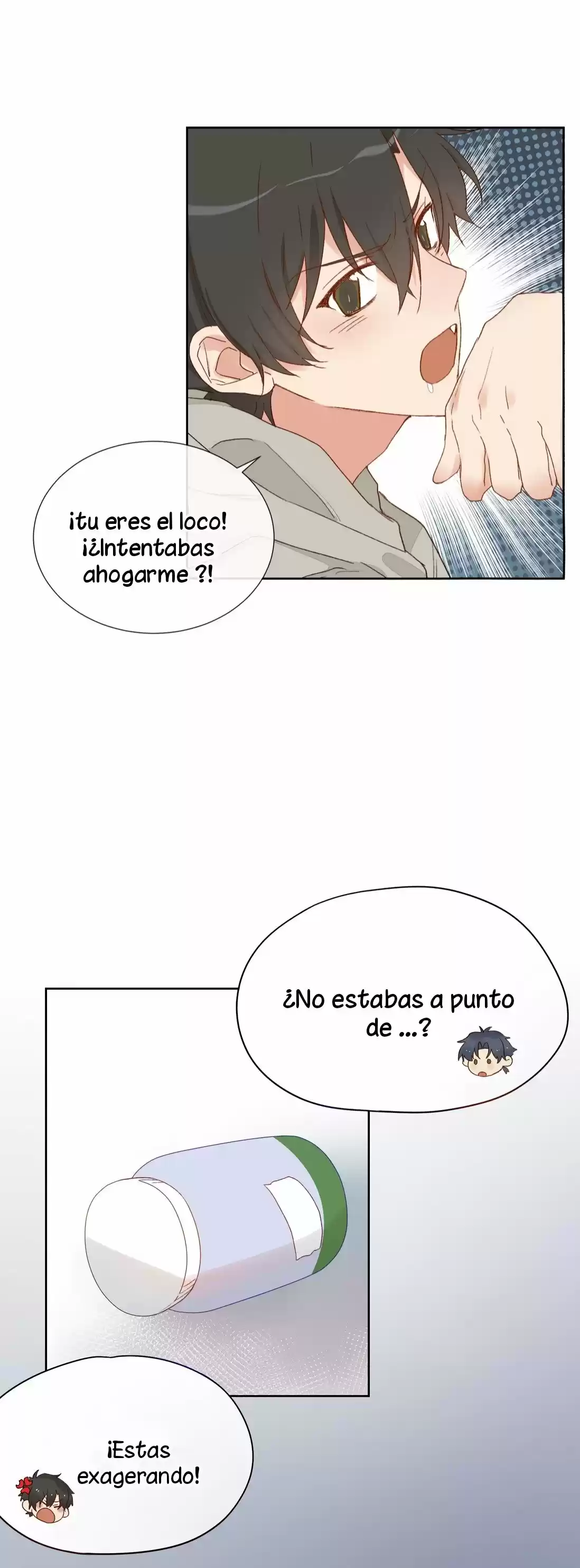 Quiero escucharte decir que te gusto (2020) - Capítulo 13 - Página 21 - LectorTMOo