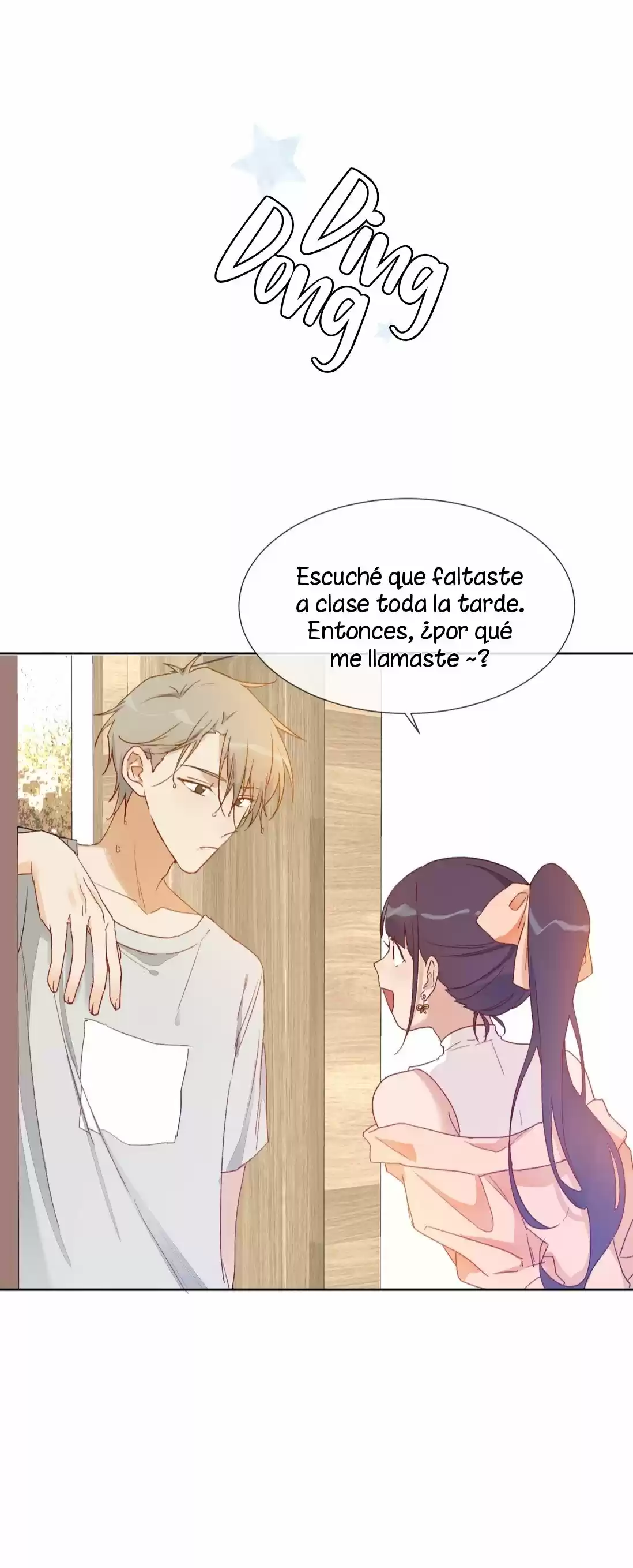 Quiero escucharte decir que te gusto (2020) - Capítulo 13 - Página 28 - LectorTMOo