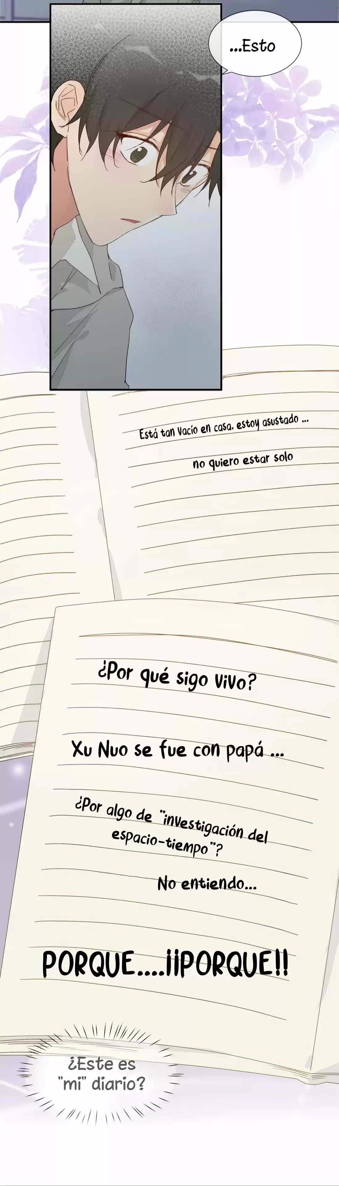 Quiero escucharte decir que te gusto (2020) - Capítulo 14 - Página 13 - LectorTMOo